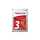 Toshiba P300 3TB 7200obr. 64MB OEM - 323219 - zdjęcie